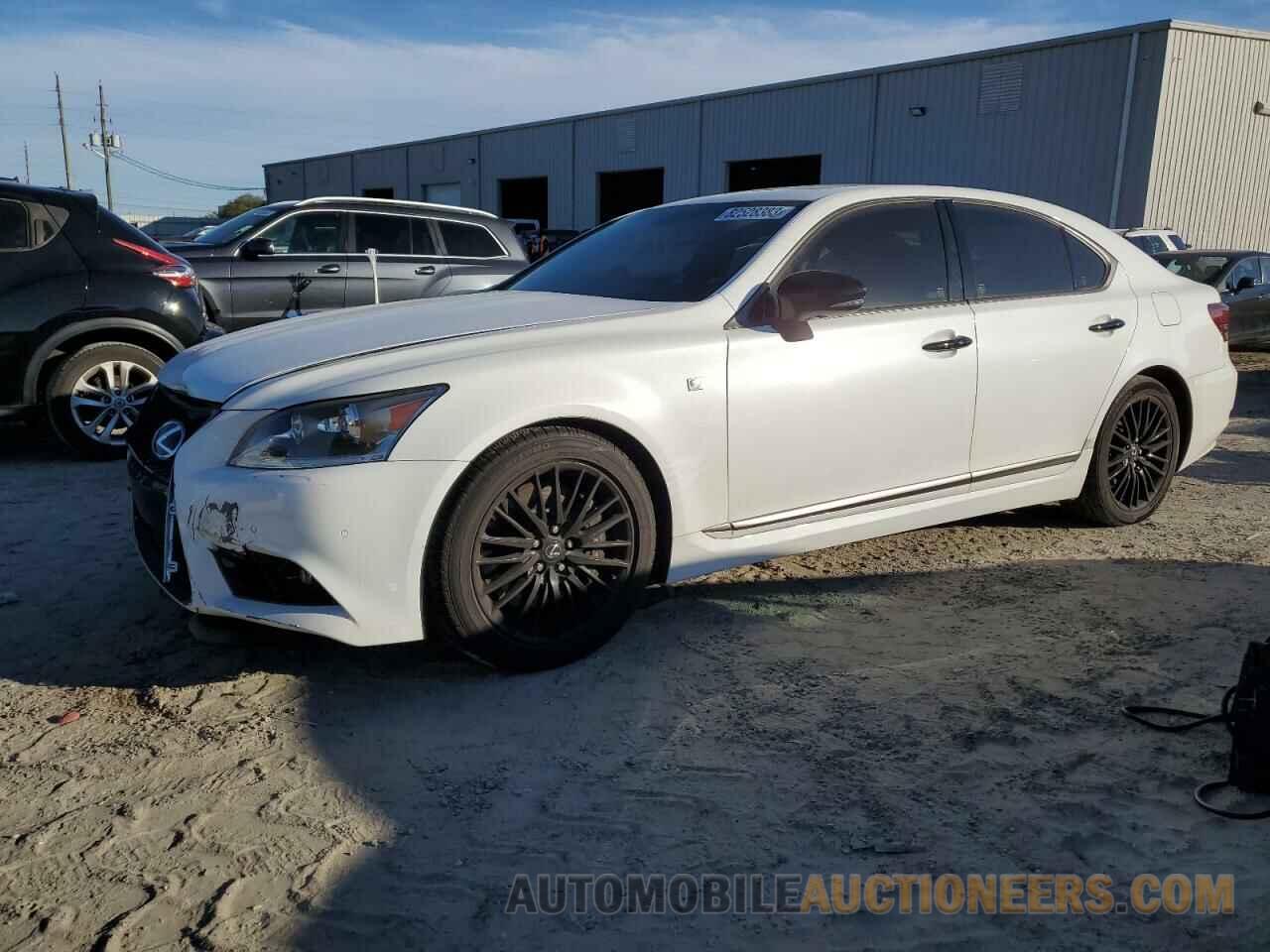 JTHBL5EF4F5135549 LEXUS LS460 2015