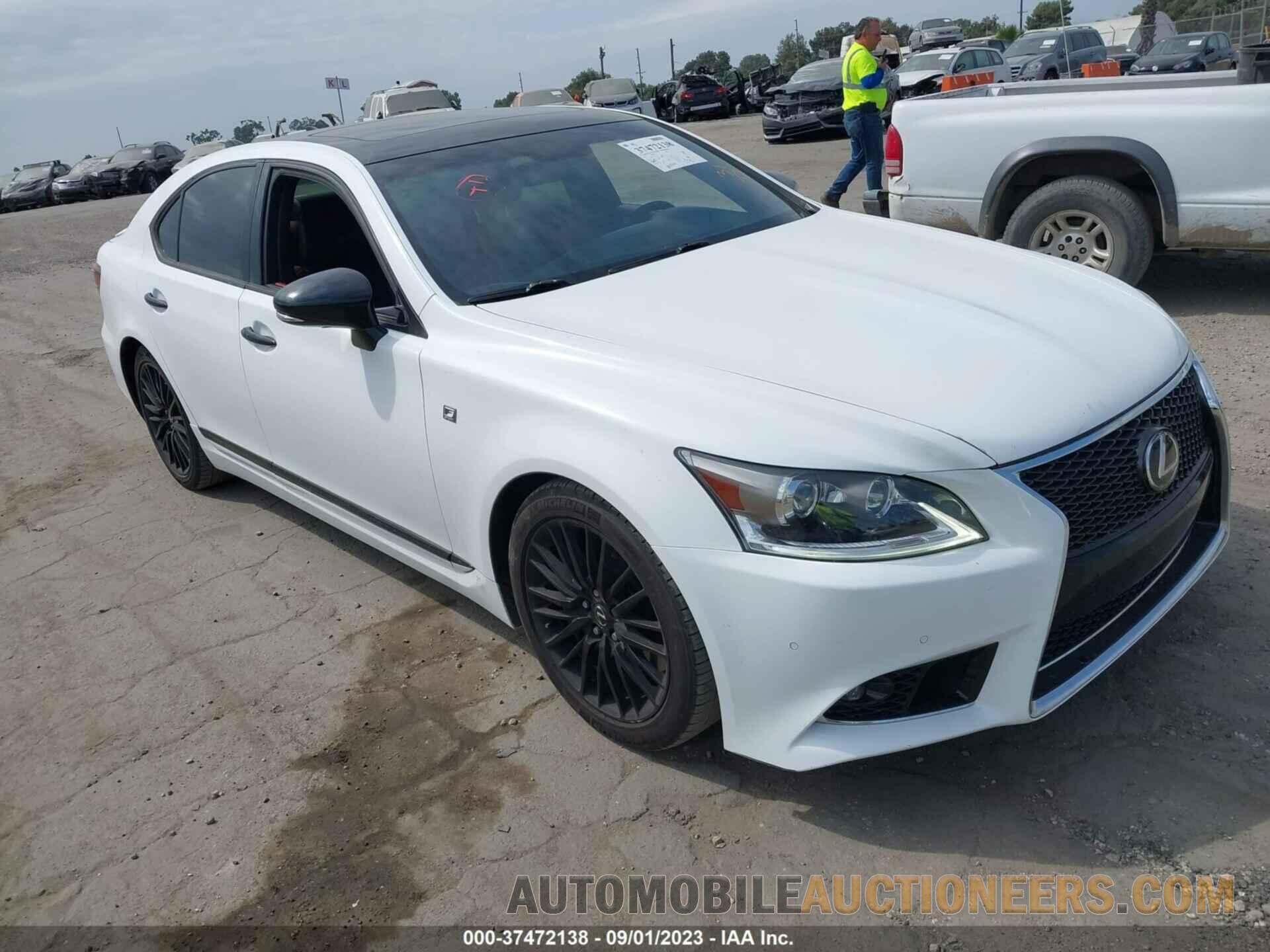 JTHBL5EF4F5135731 LEXUS LS 460 2015