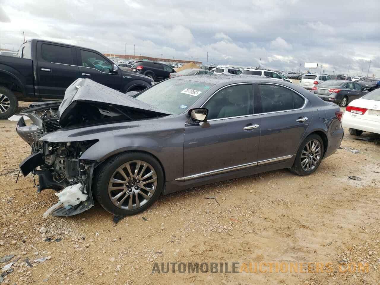 JTHBL5EF4F5137785 LEXUS LS460 2015