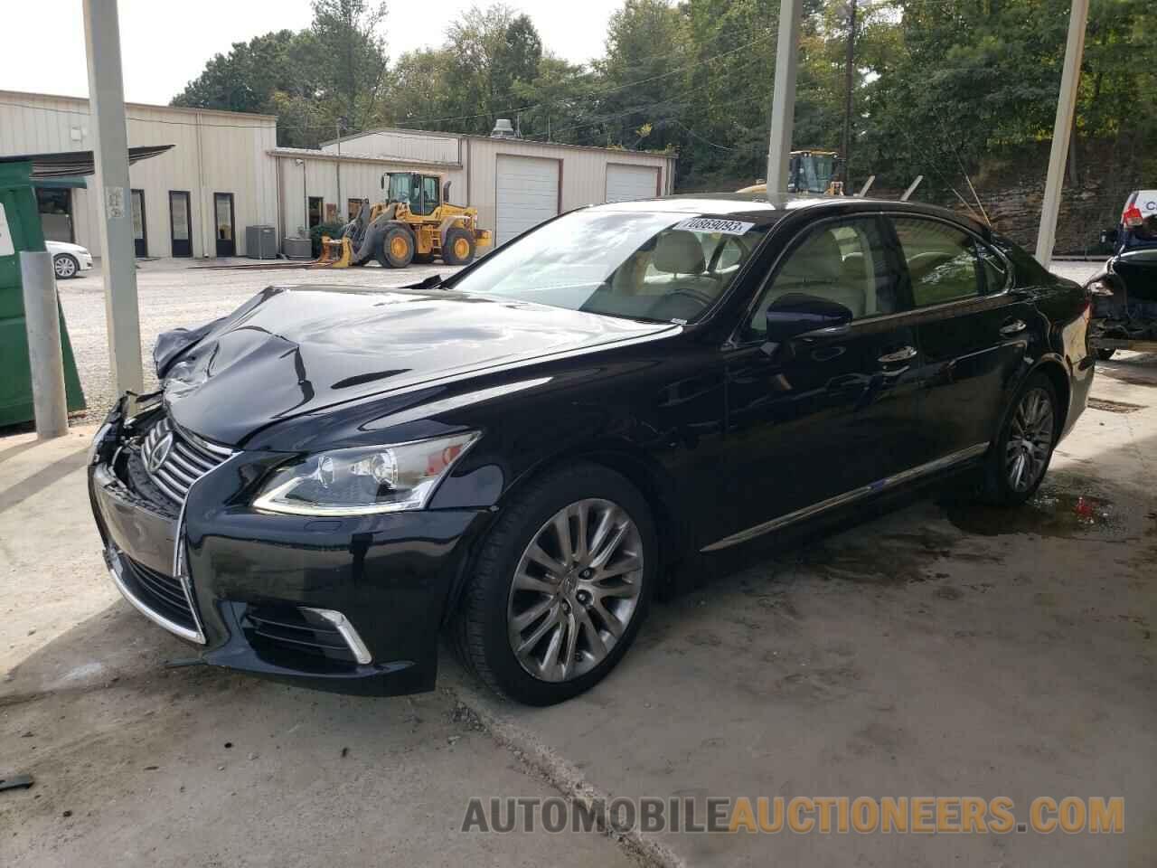 JTHBL5EF4F5138872 LEXUS LS460 2015