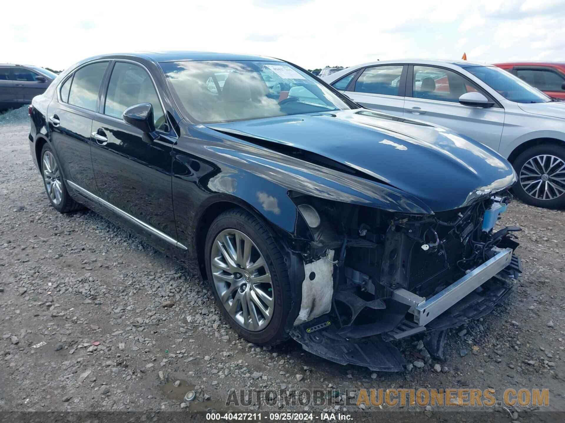 JTHBL5EF4G5139148 LEXUS LS 460 2016