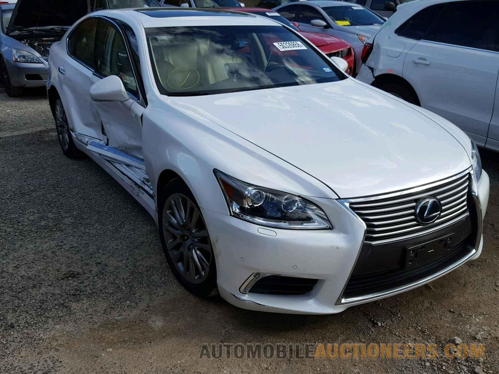 JTHBL5EF4H5143475 LEXUS LS460 2017