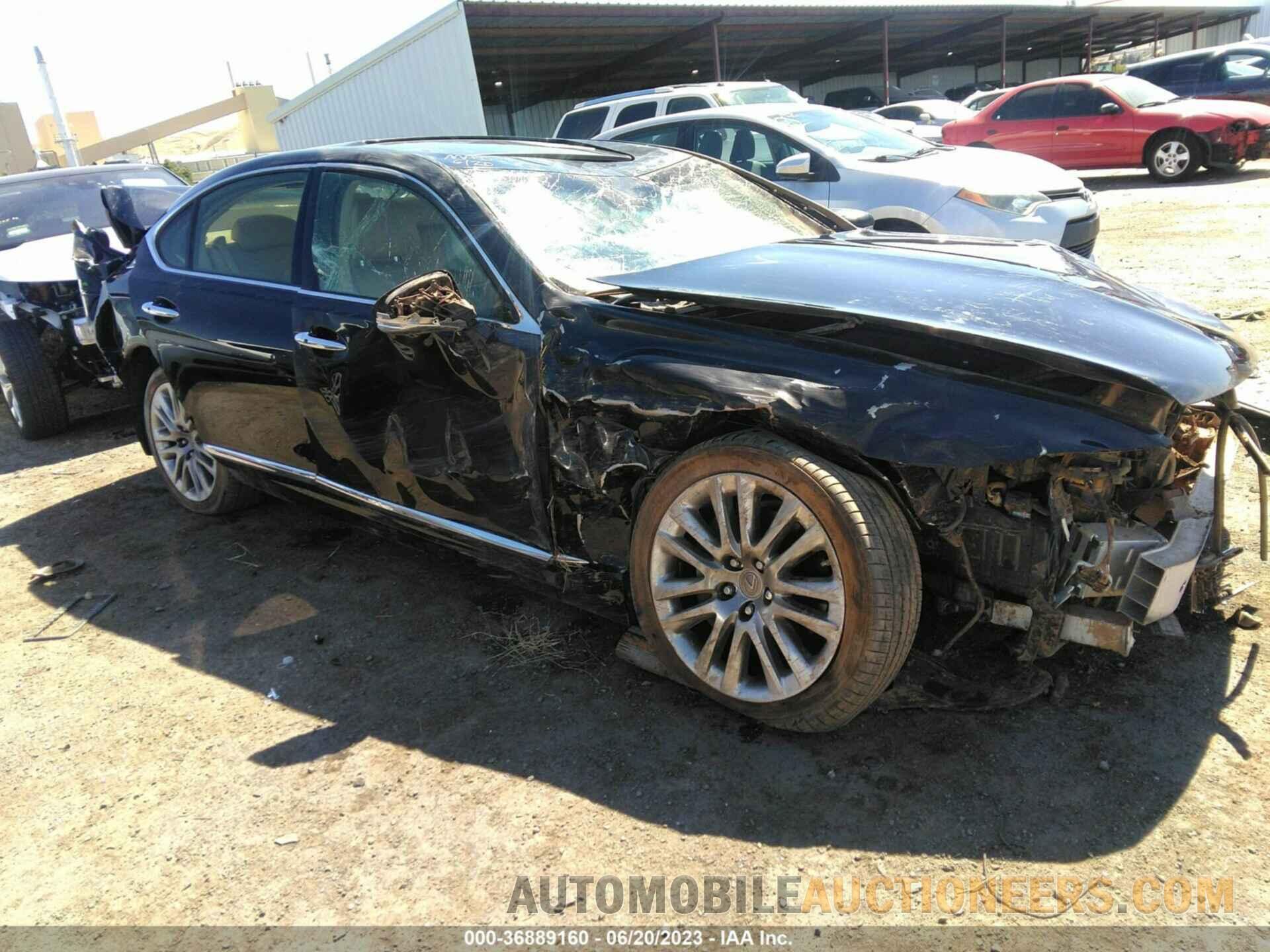 JTHBL5EF4H5144058 LEXUS LS 2017