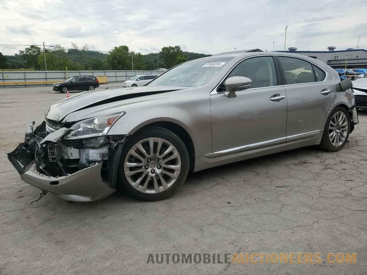 JTHBL5EF4H5146358 LEXUS LS460 2017