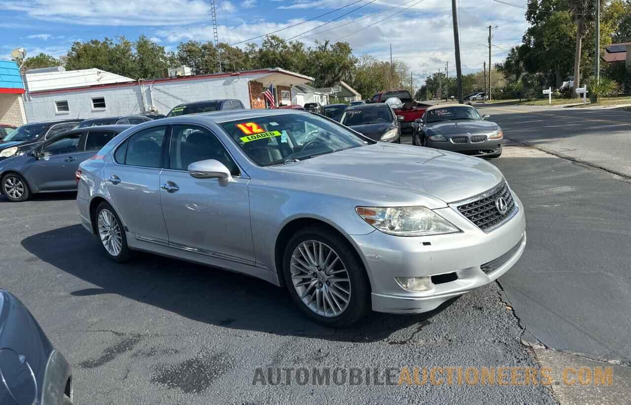 JTHBL5EF5C5108632 LEXUS LS460 2012