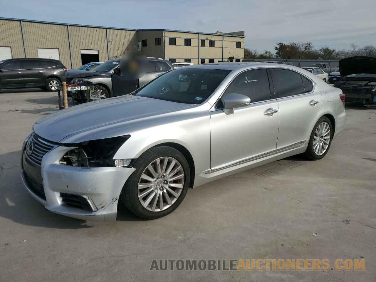 JTHBL5EF5D5116988 LEXUS LS460 2013