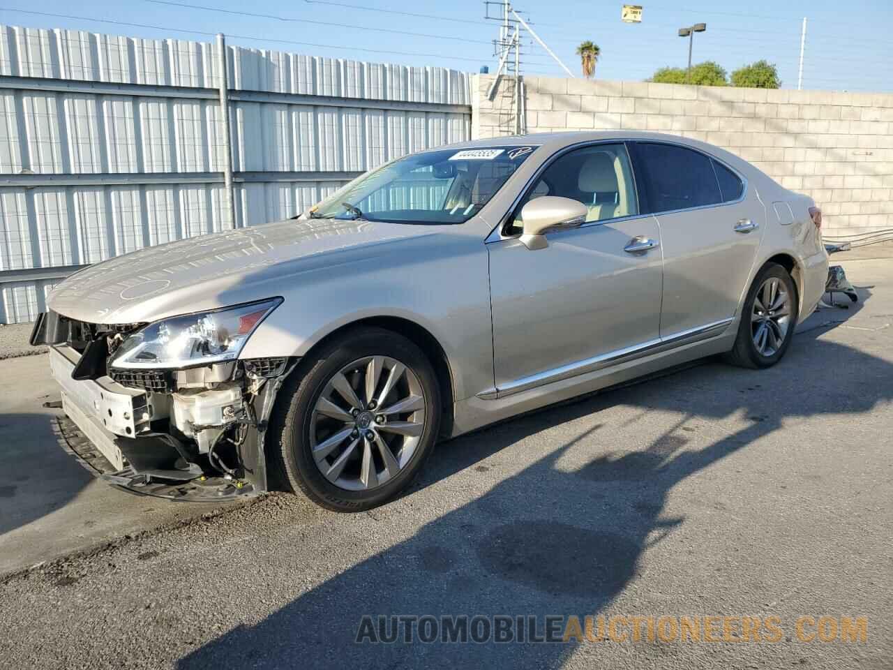 JTHBL5EF5D5119387 LEXUS LS460 2013