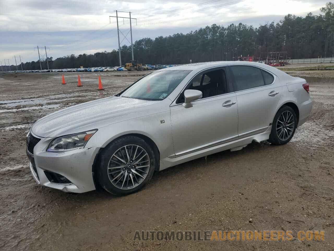 JTHBL5EF5E5131640 LEXUS LS460 2014