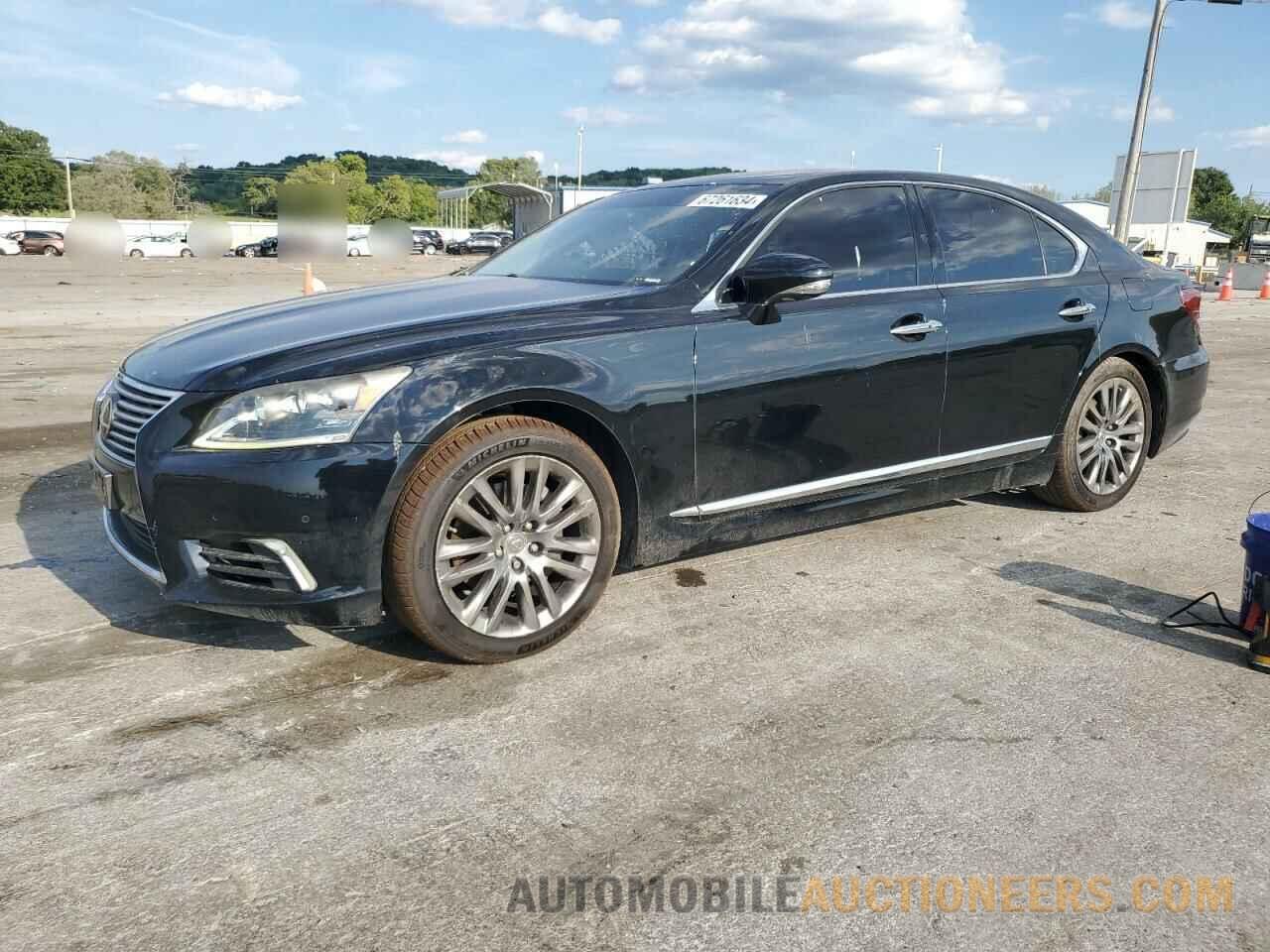 JTHBL5EF5F5133969 LEXUS LS460 2015