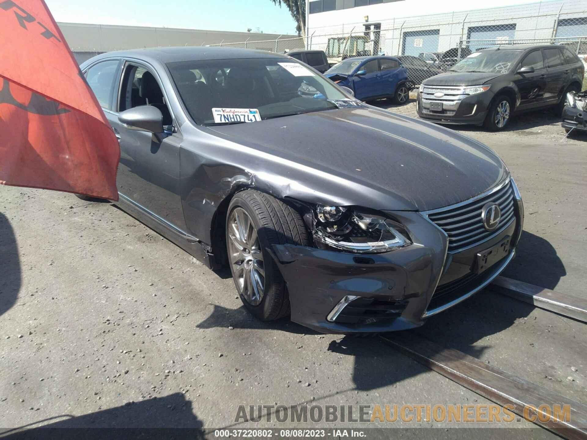 JTHBL5EF5F5137889 LEXUS LS 460 2015