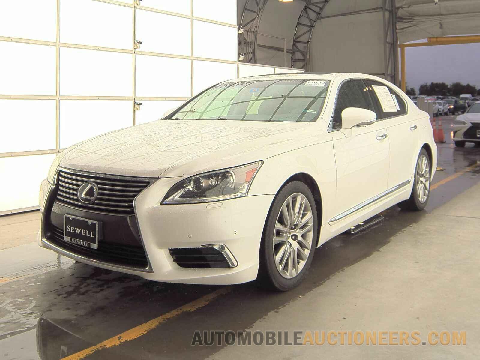 JTHBL5EF5F5138718 Lexus LS 2015