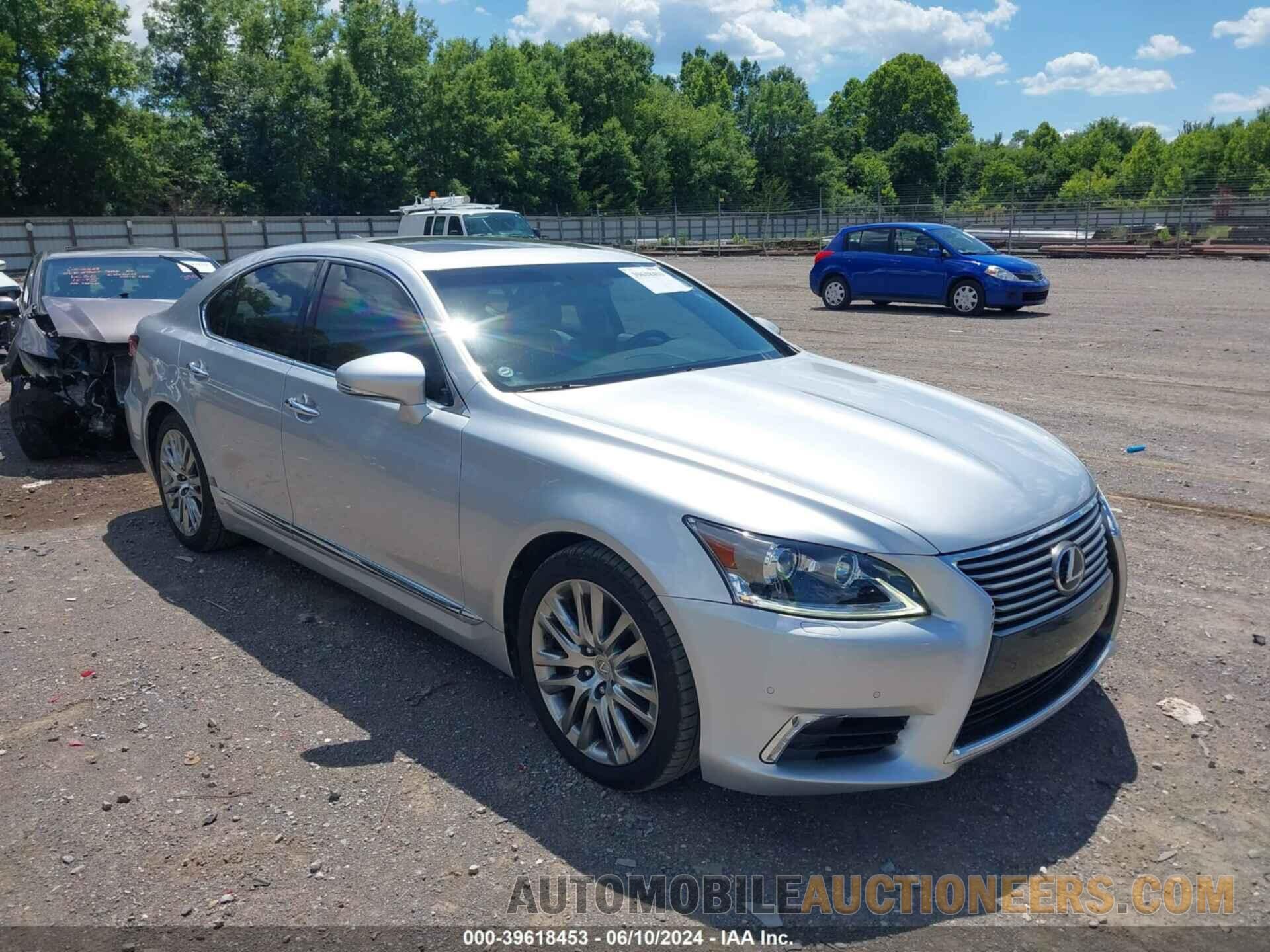 JTHBL5EF5G5139157 LEXUS LS 460 2016