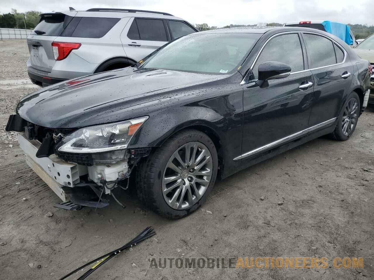 JTHBL5EF5G5139272 LEXUS LS460 2016