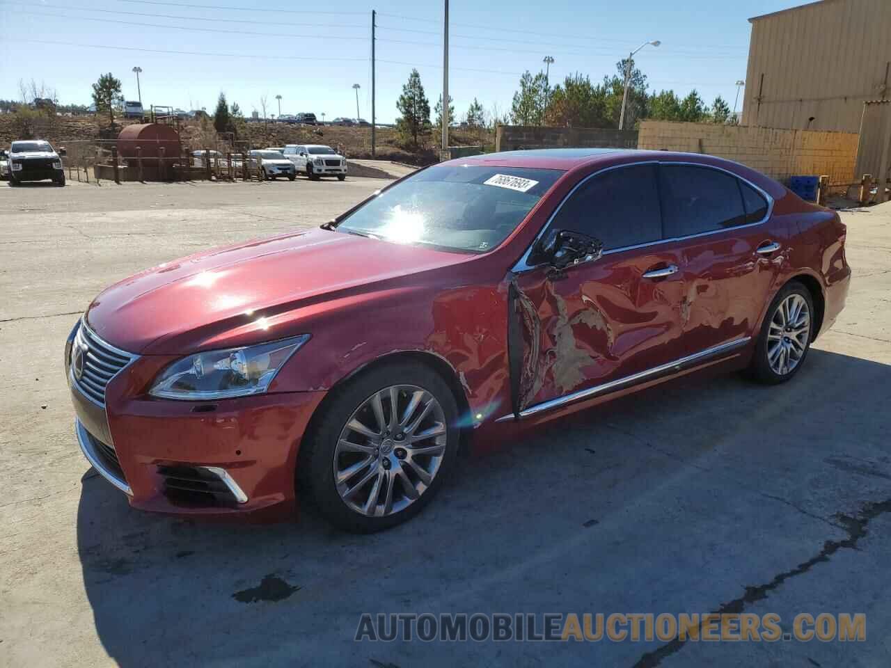 JTHBL5EF5G5140244 LEXUS LS460 2016