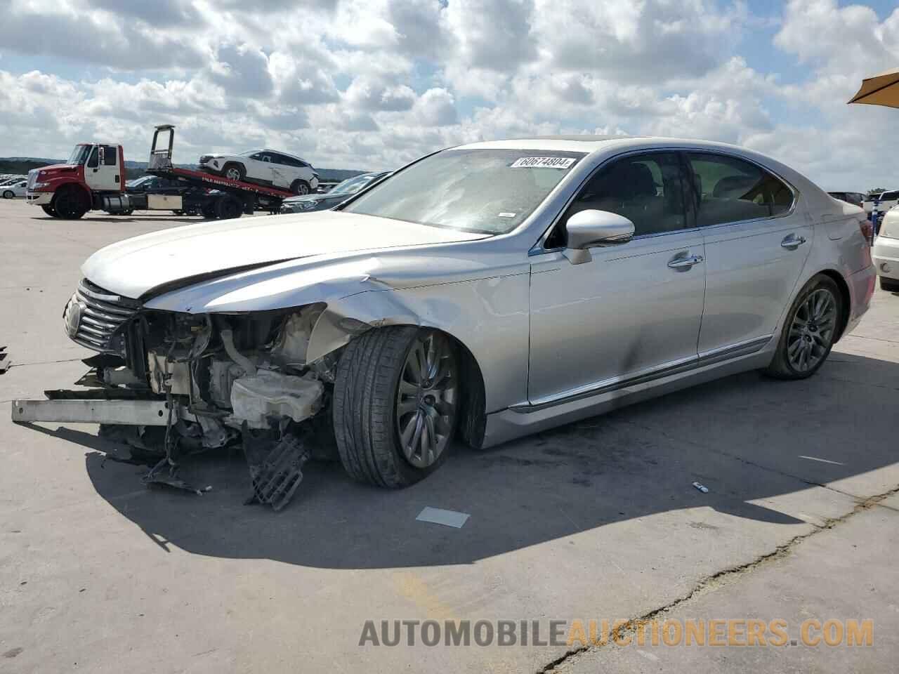 JTHBL5EF5G5140566 LEXUS LS460 2016