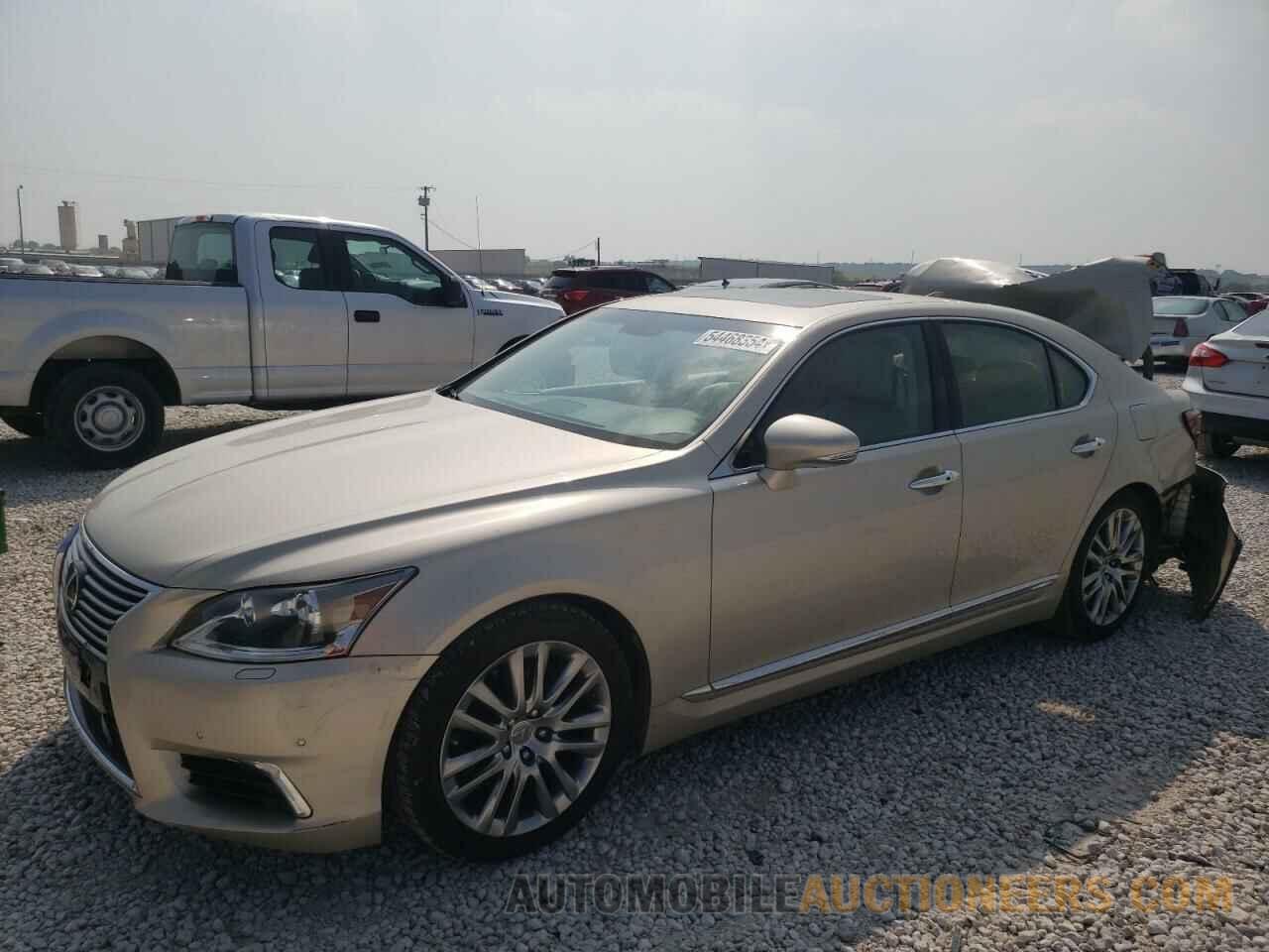 JTHBL5EF5G5140793 LEXUS LS460 2016