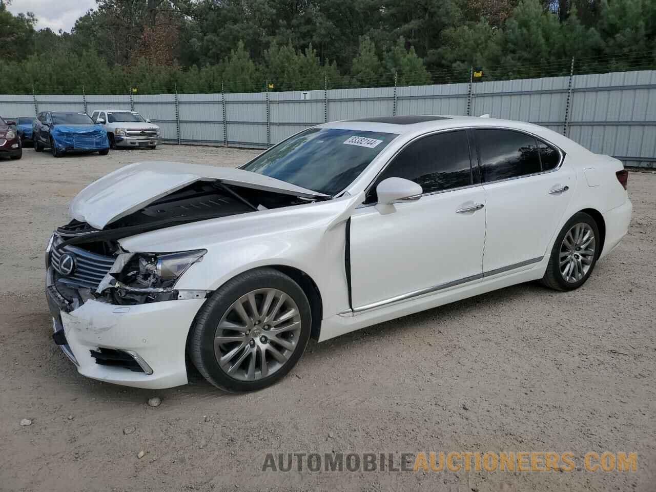 JTHBL5EF5G5141054 LEXUS LS460 2016