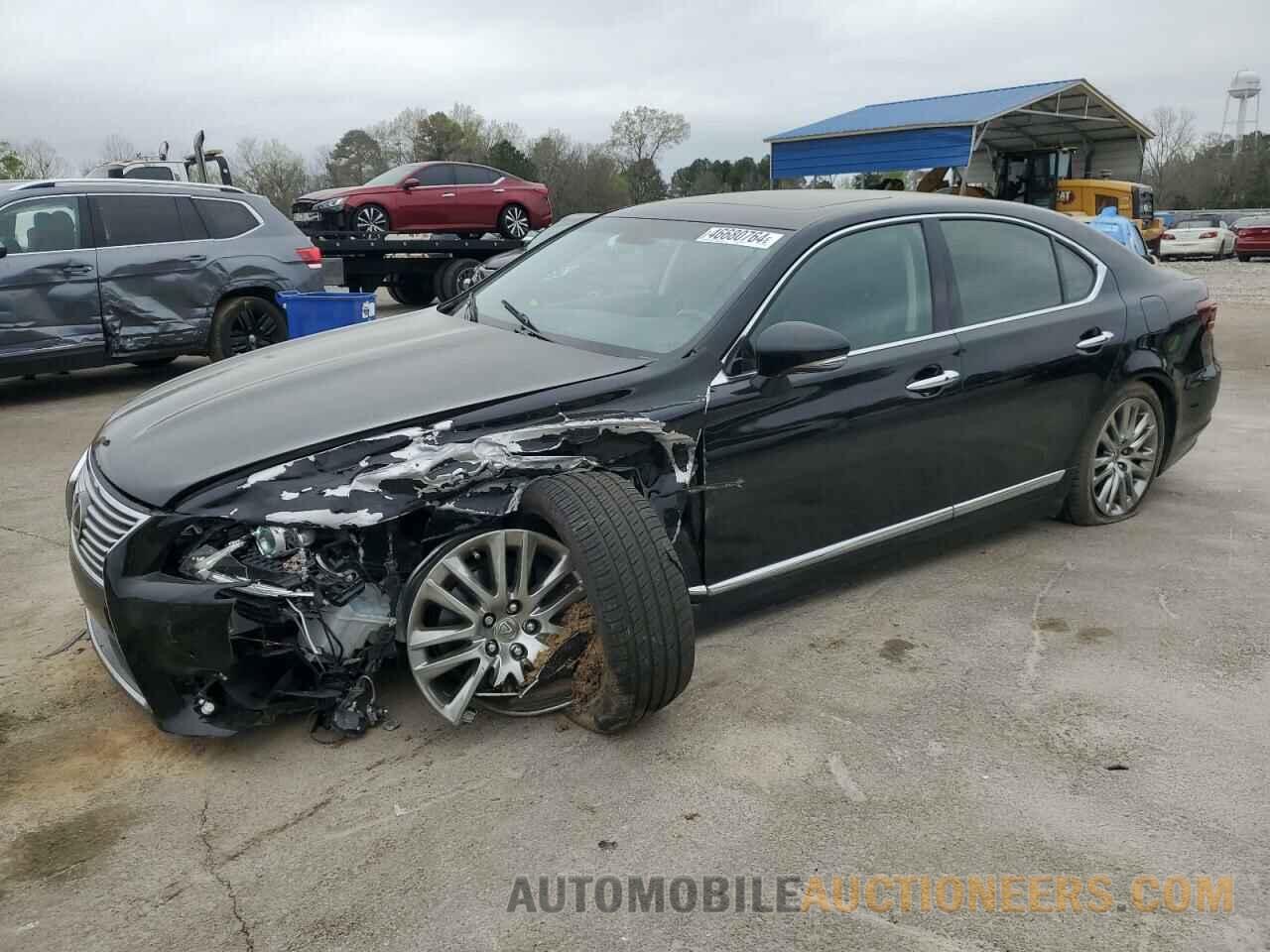 JTHBL5EF5G5141099 LEXUS LS460 2016