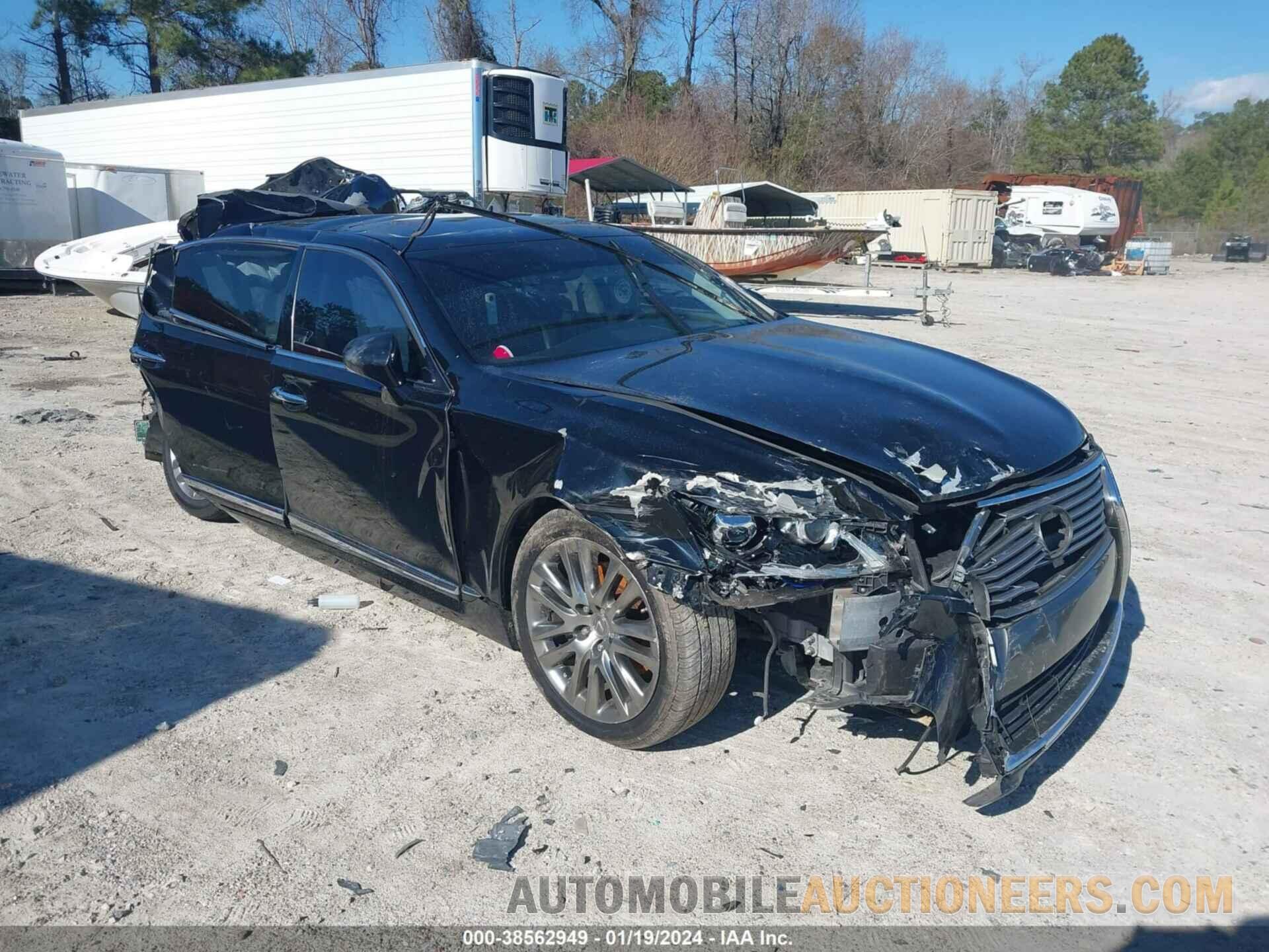 JTHBL5EF5G5142141 LEXUS LS 2016