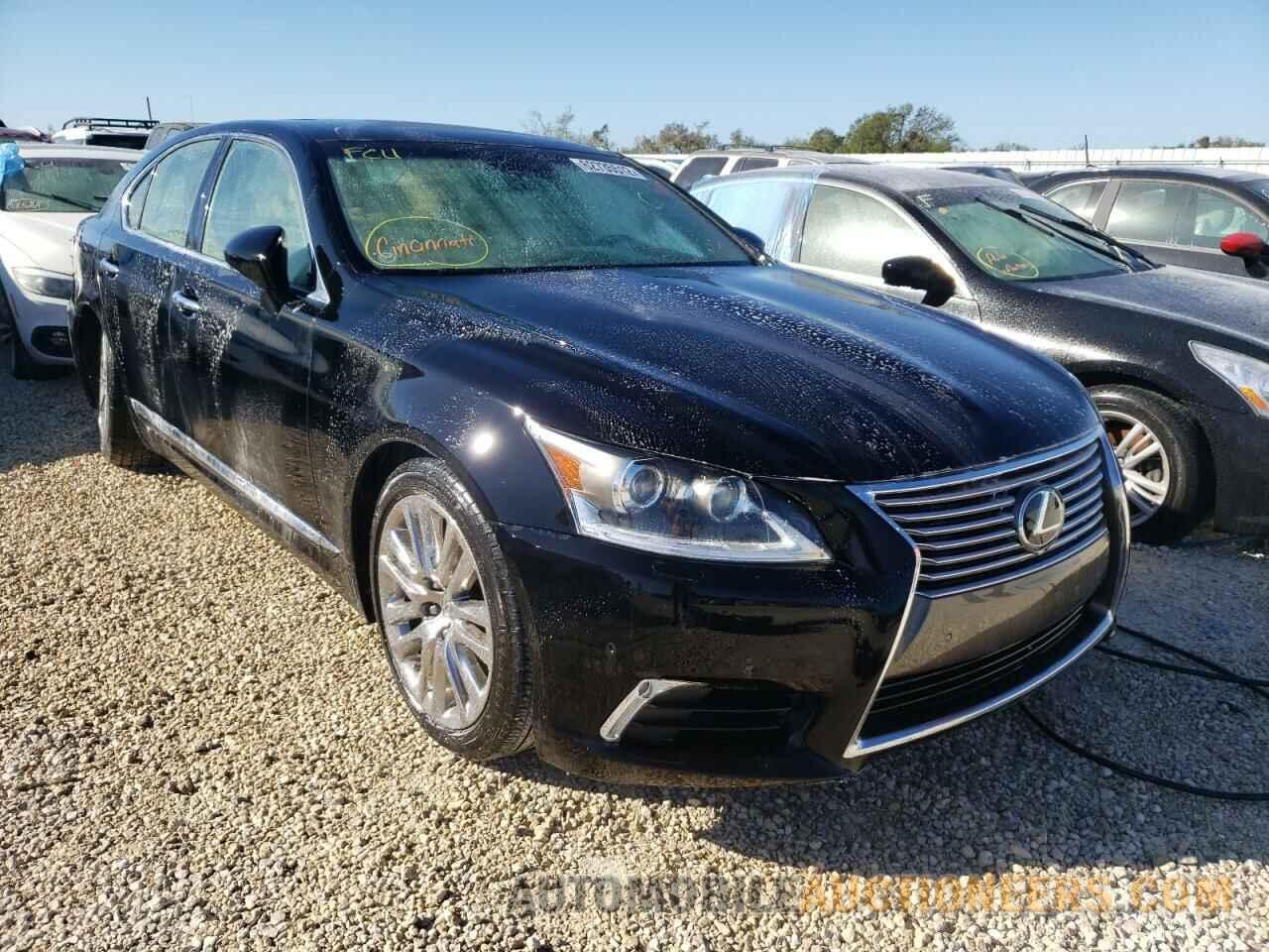 JTHBL5EF5H5143470 LEXUS LS460 2017