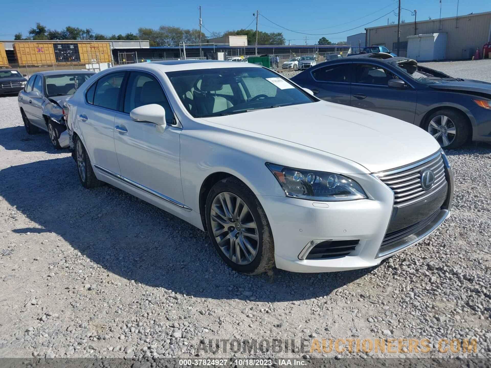 JTHBL5EF5H5144411 LEXUS LS 2017