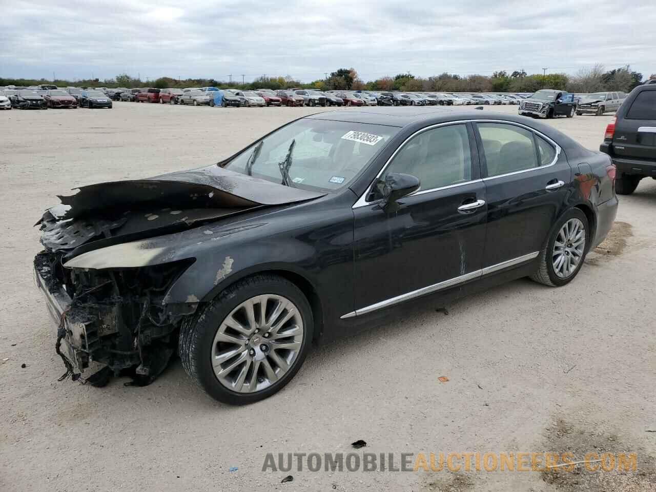 JTHBL5EF5H5144439 LEXUS LS460 2017