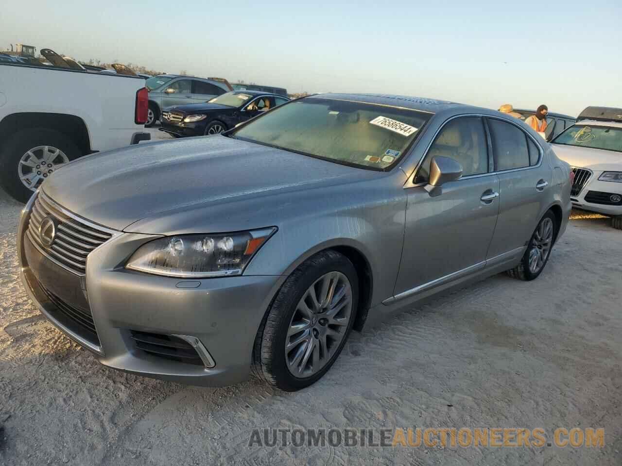 JTHBL5EF5H5144909 LEXUS LS460 2017