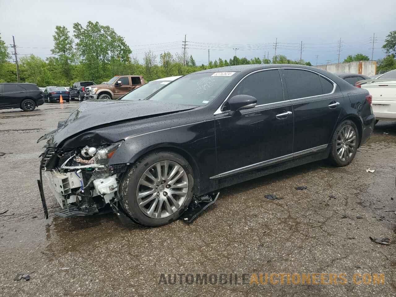 JTHBL5EF5H5146790 LEXUS LS460 2017