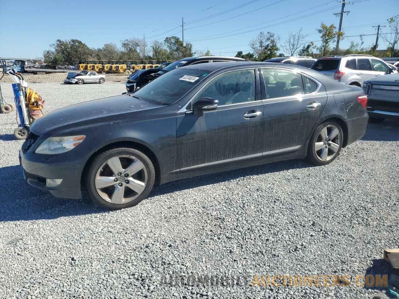 JTHBL5EF6B5104278 LEXUS LS460 2011