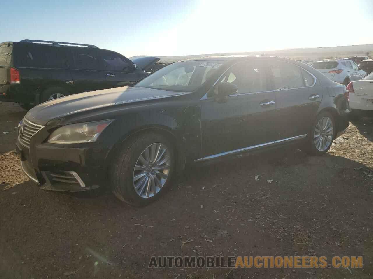 JTHBL5EF6D5119706 LEXUS LS460 2013