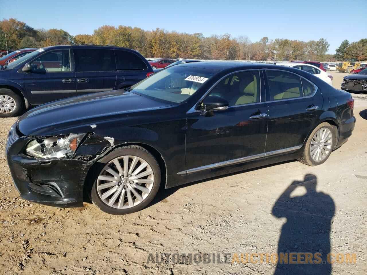 JTHBL5EF6D5122282 LEXUS LS460 2013