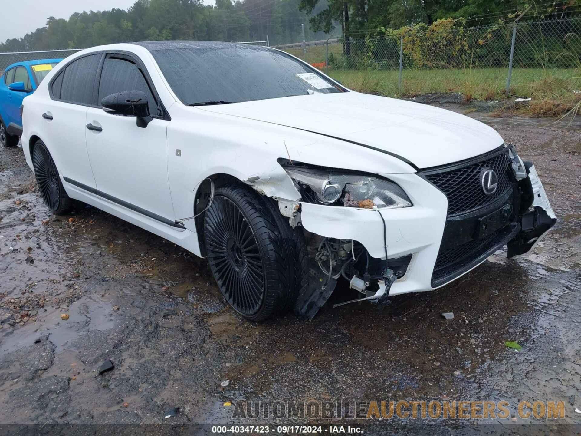 JTHBL5EF6F5133687 LEXUS LS 460 2015