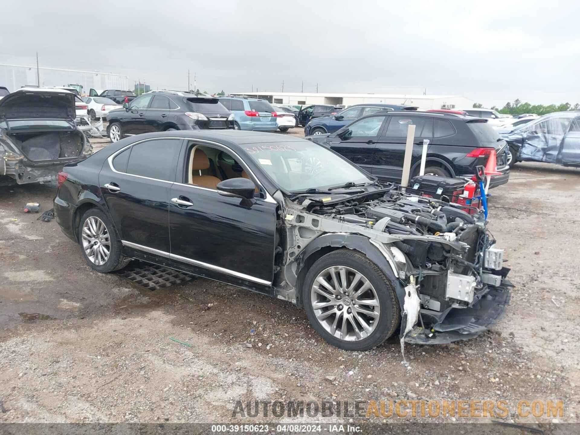 JTHBL5EF6F5136671 LEXUS LS 460 2015