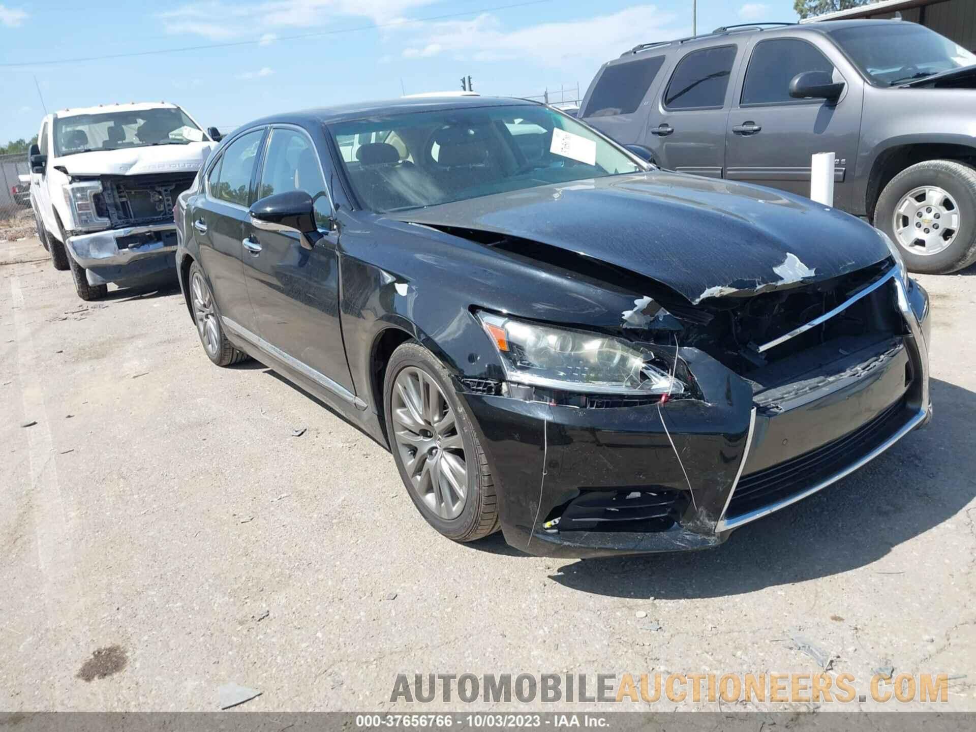 JTHBL5EF6G5141208 LEXUS LS 460 2016