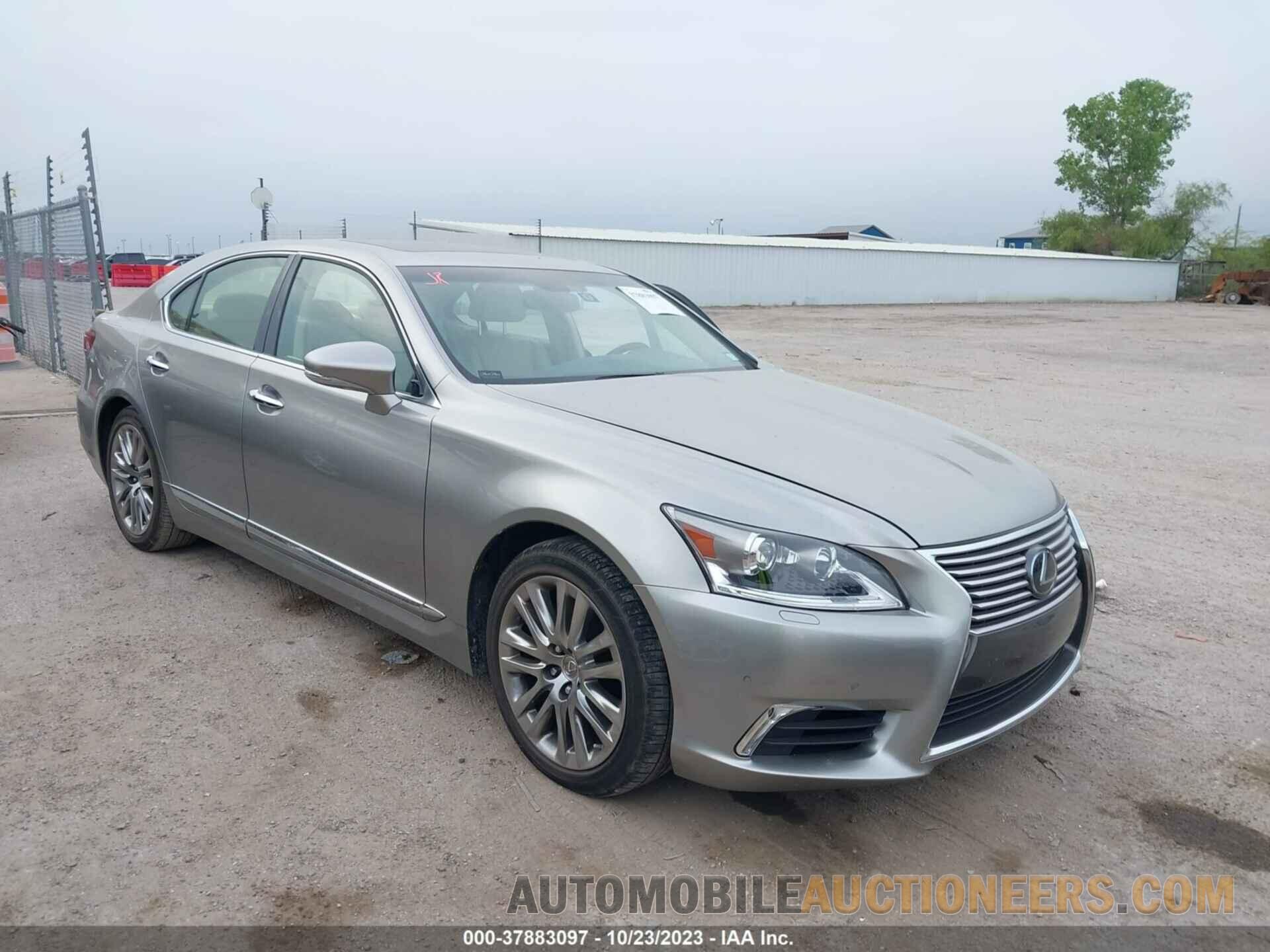 JTHBL5EF6H5143624 LEXUS LS 2017