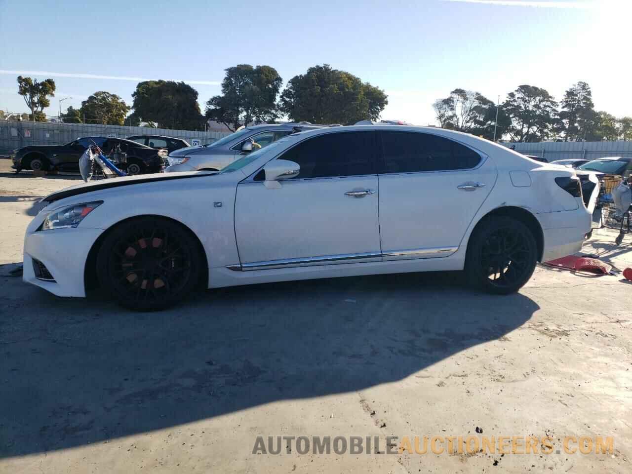 JTHBL5EF6H5143770 LEXUS LS460 2017