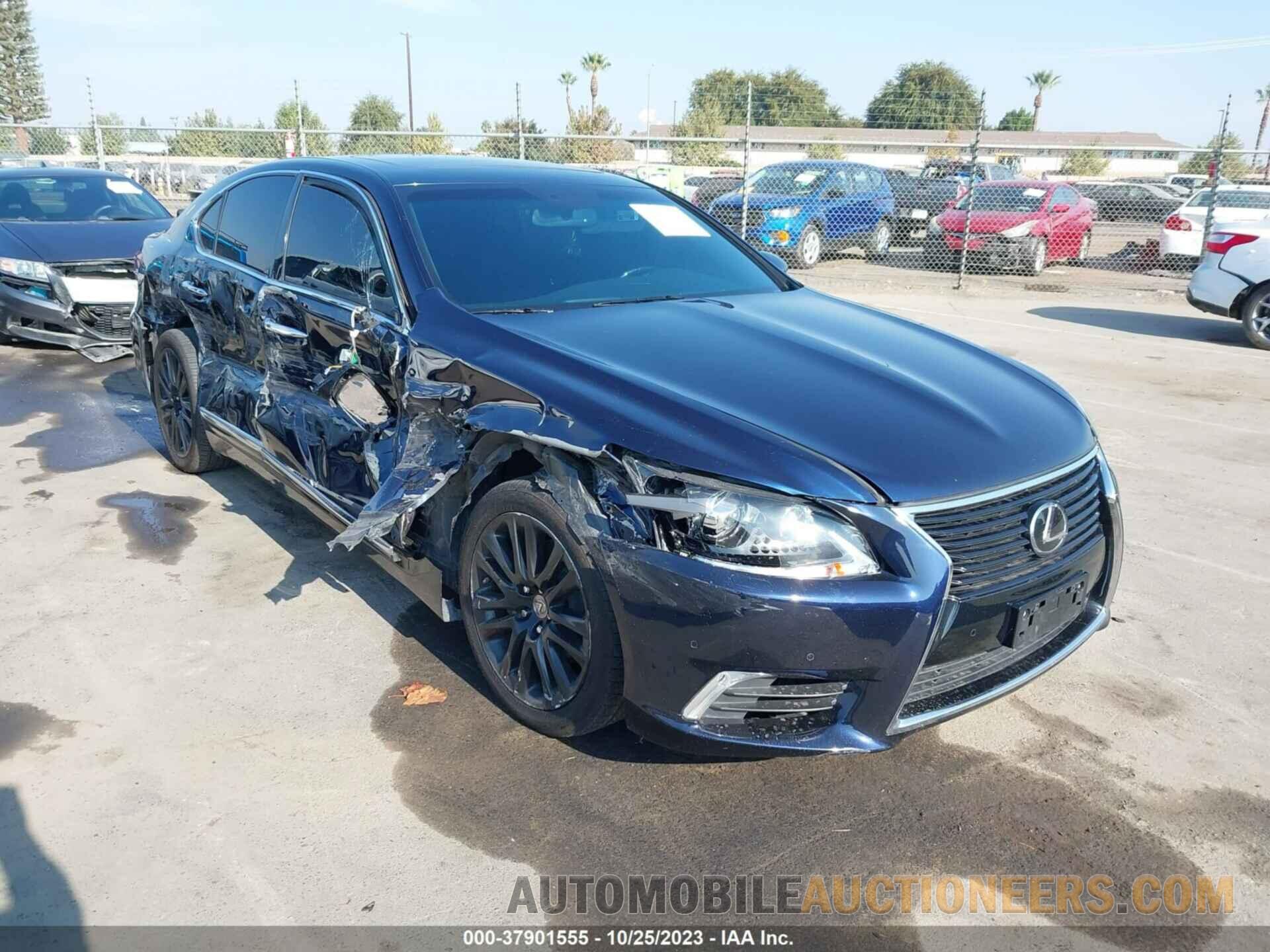 JTHBL5EF6H5144482 LEXUS LS 2017