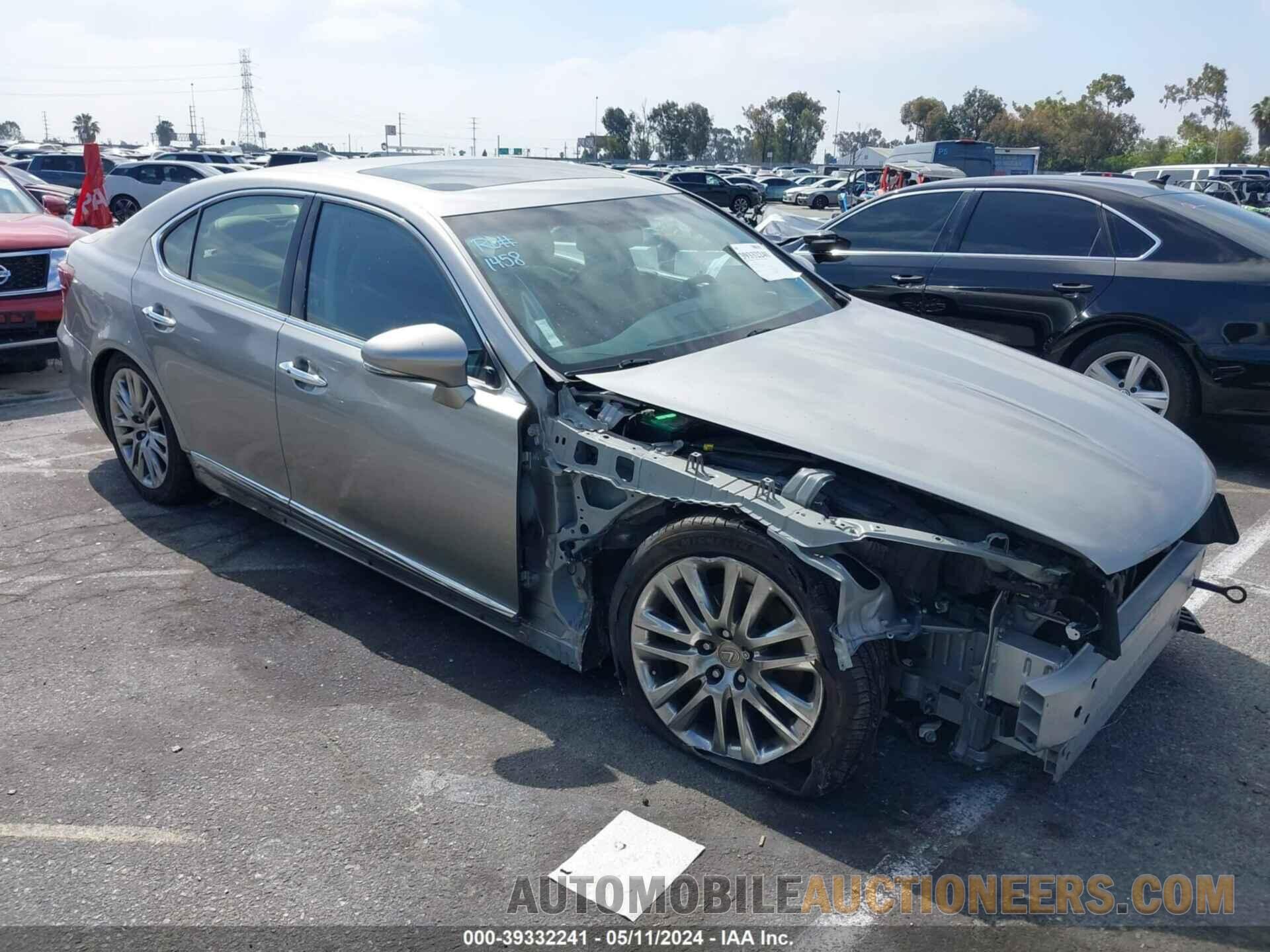 JTHBL5EF6H5145602 LEXUS LS 2017