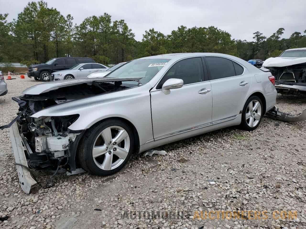 JTHBL5EF7C5109300 LEXUS LS460 2012