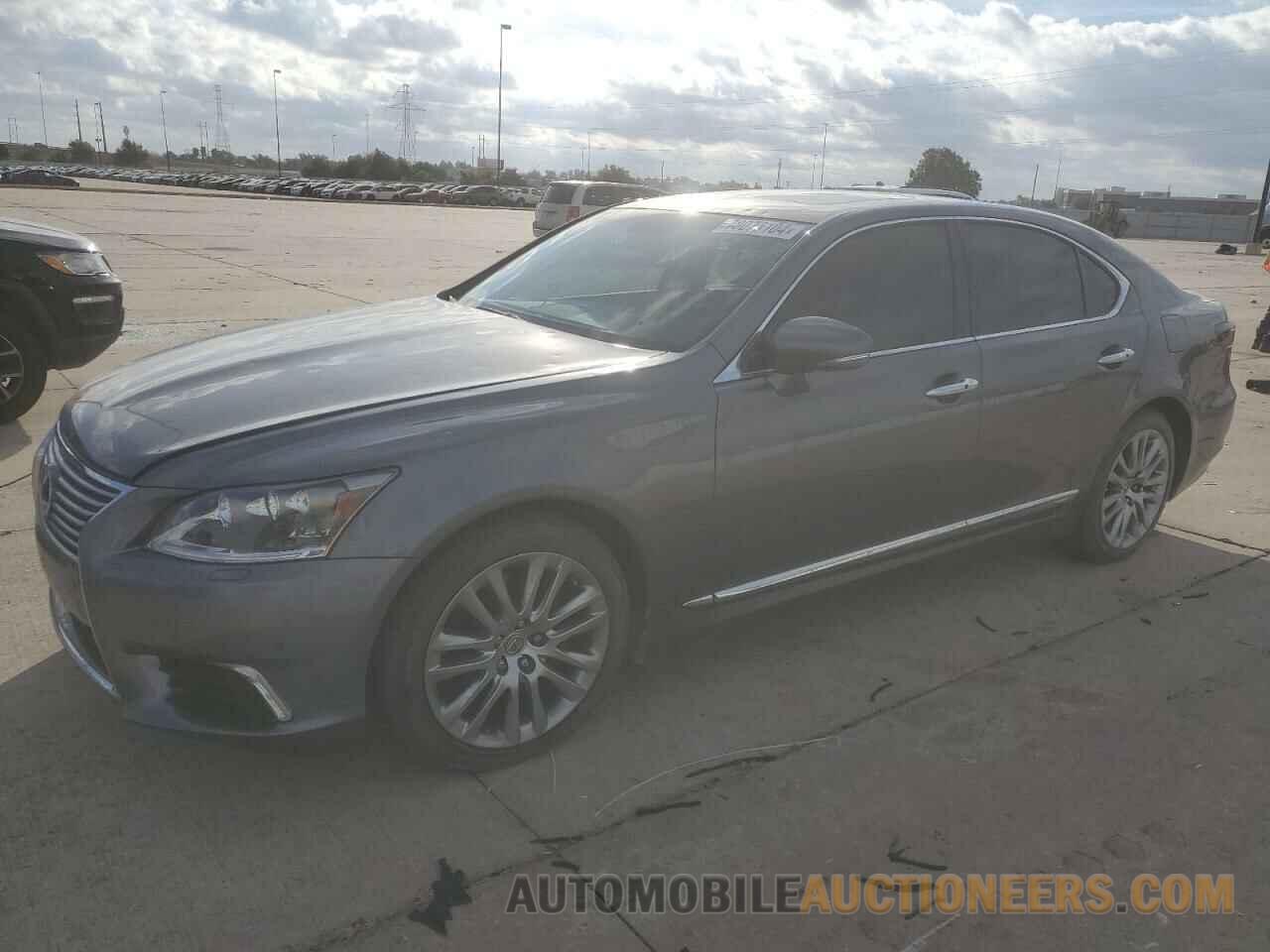 JTHBL5EF7E5129761 LEXUS LS460 2014