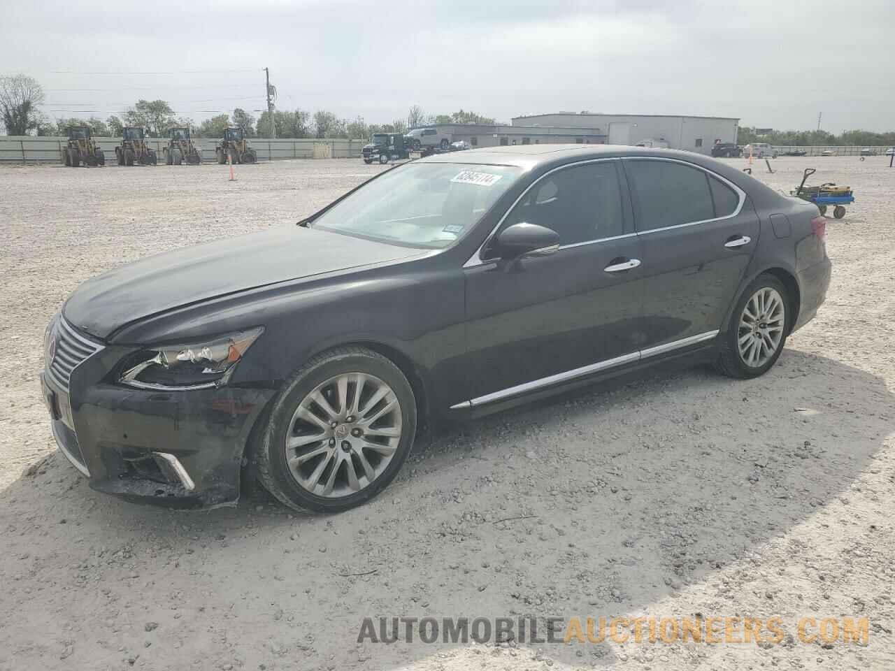 JTHBL5EF7E5131865 LEXUS LS460 2014