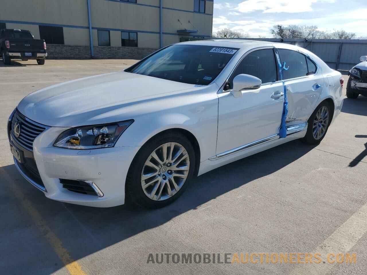 JTHBL5EF7F5133410 LEXUS LS460 2015