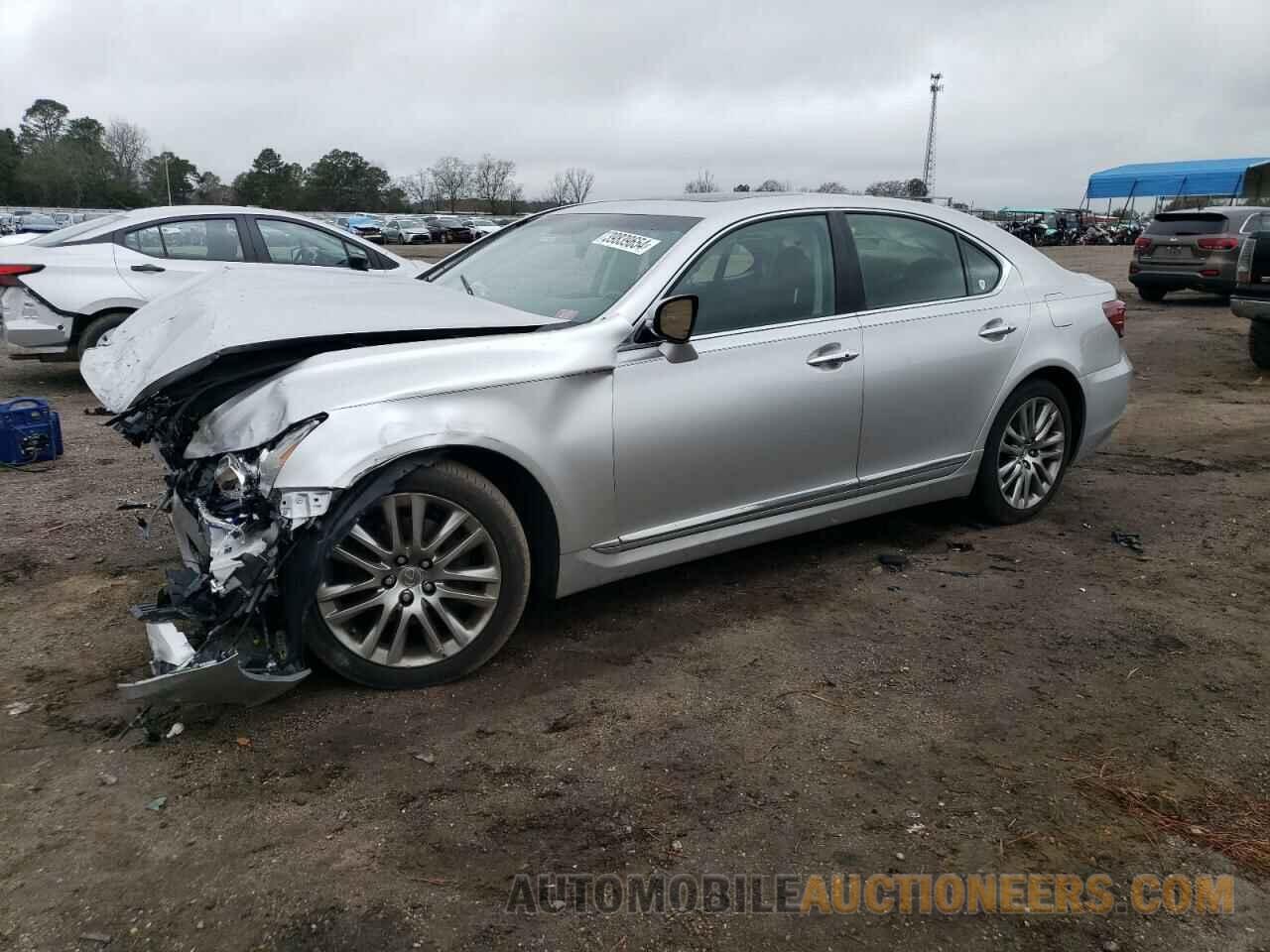 JTHBL5EF7F5133486 LEXUS LS460 2015