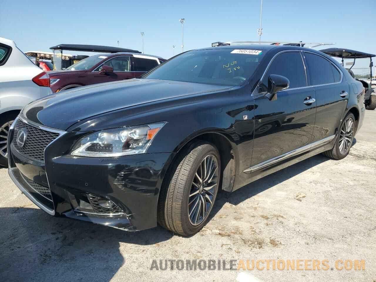 JTHBL5EF7F5135819 LEXUS LS460 2015