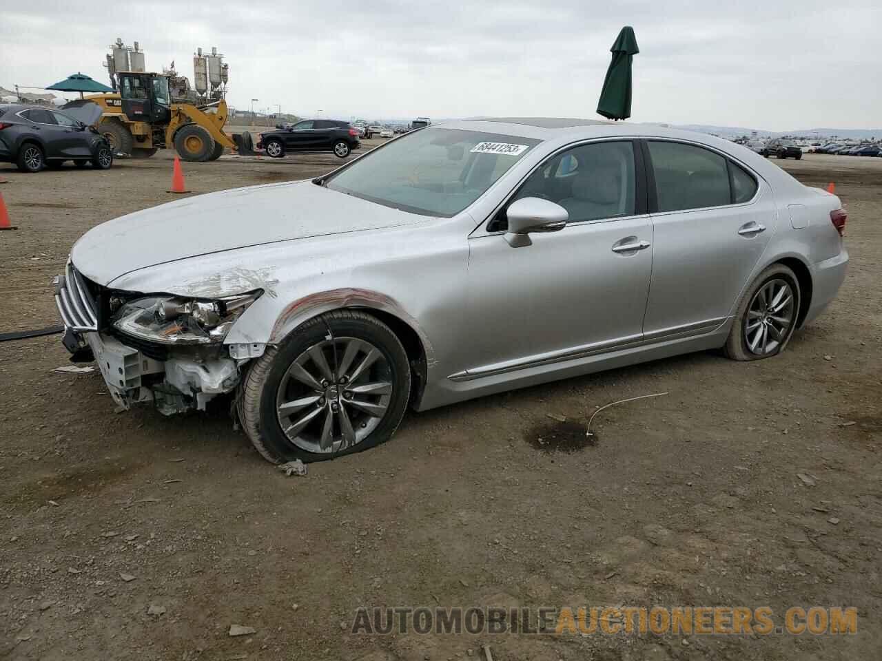 JTHBL5EF7F5137909 LEXUS LS460 2015