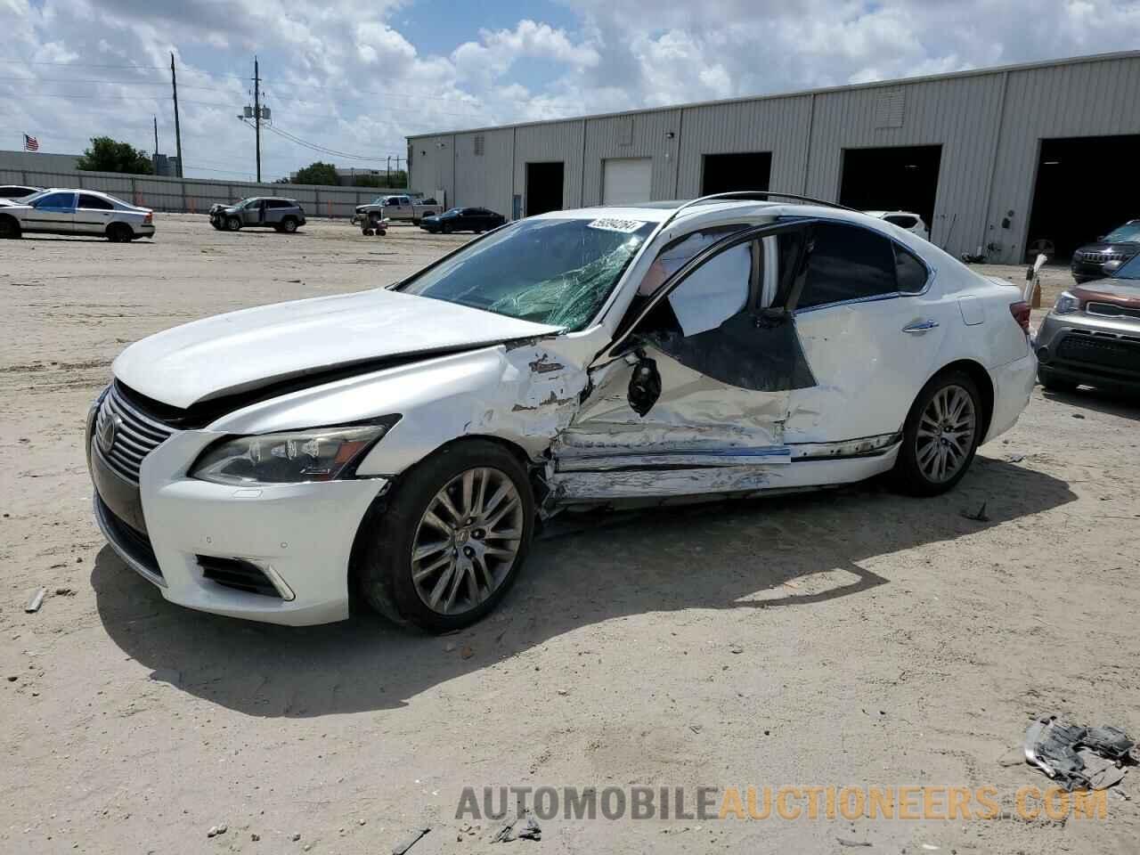 JTHBL5EF7G5138933 LEXUS LS460 2016