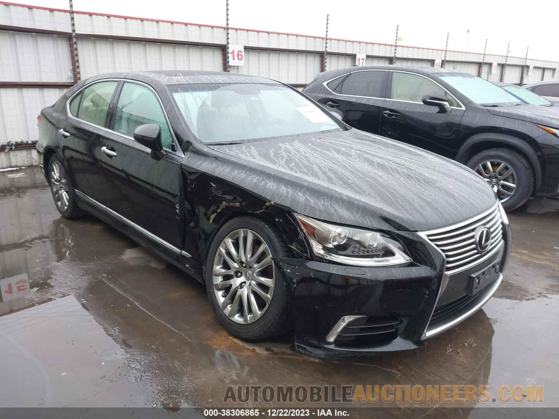 JTHBL5EF7G5140097 LEXUS LS 460 2016