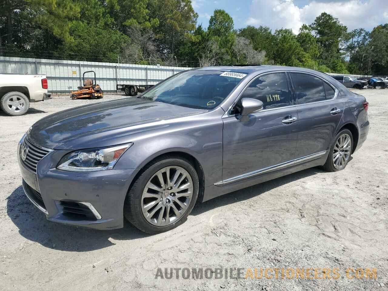 JTHBL5EF7G5140651 LEXUS LS460 2016