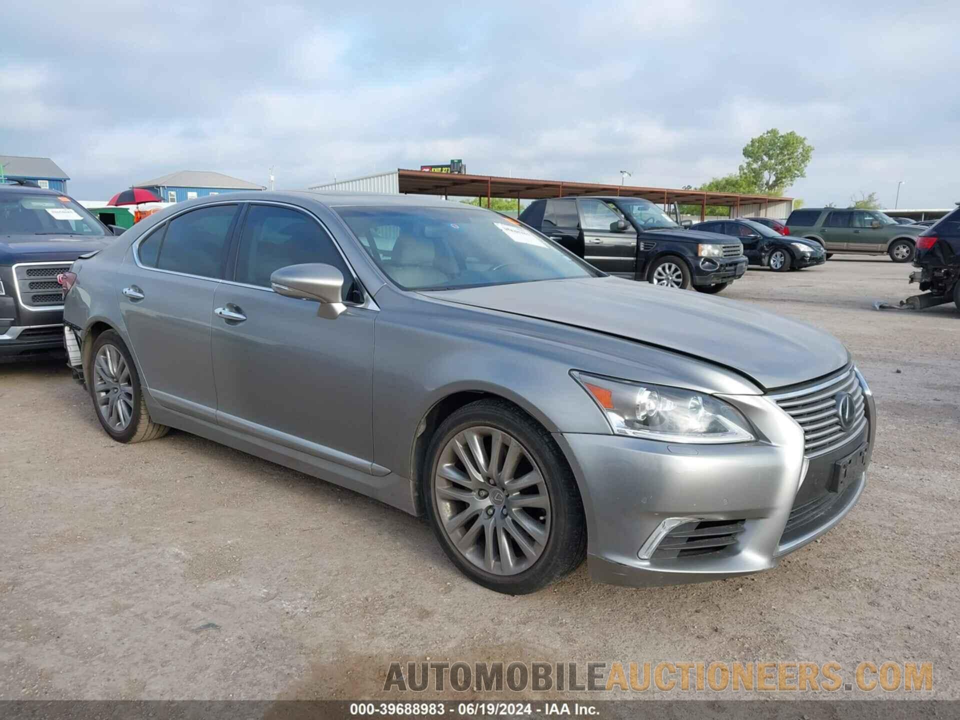 JTHBL5EF7H5146497 LEXUS LS 460 2017