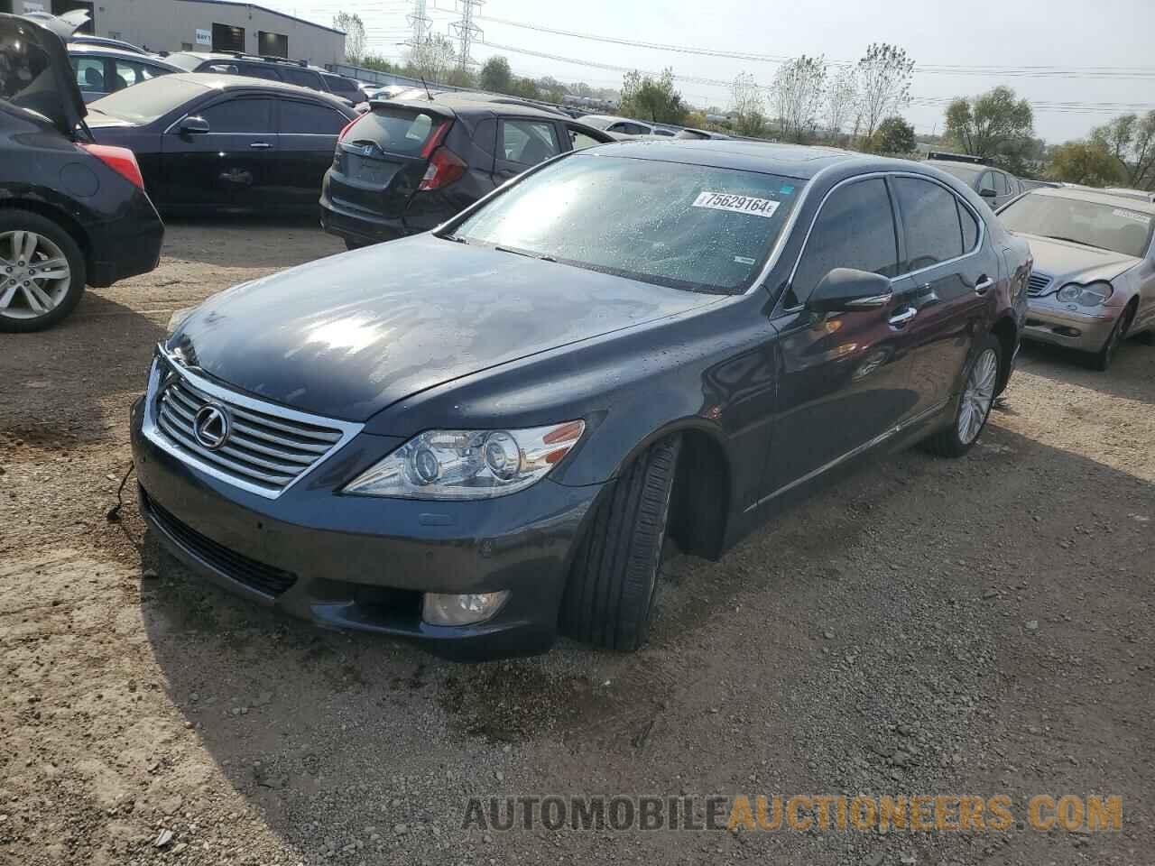 JTHBL5EF8B5103696 LEXUS LS460 2011